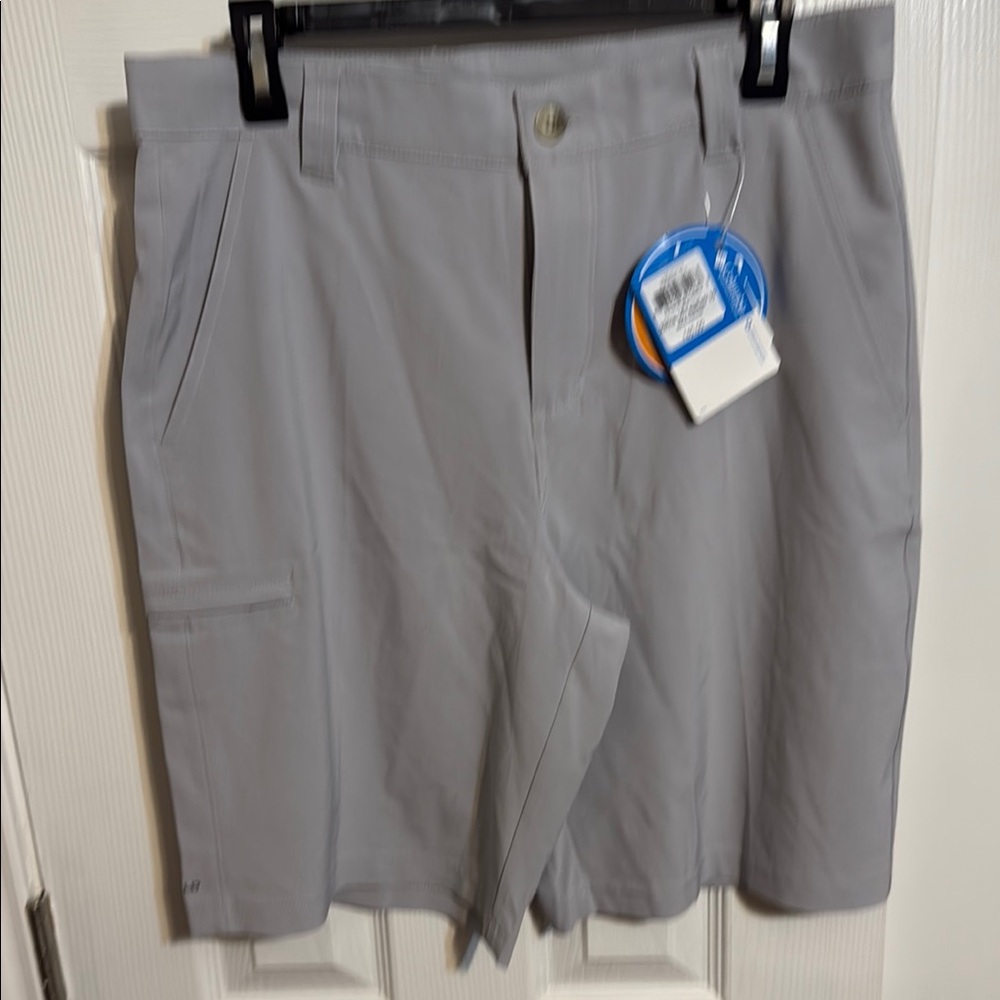 Columbia Men's Hybrid Shorts - Gray